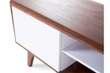 Rochester Tv-Bänk 40x142 cm - Trä/Natur - Möbler - TV- & Mediamöbler - TV bänk & mediabänk