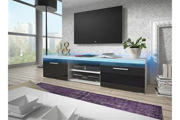 Sahra TV-Bänk 150 cm - Vit - Möbler - TV- & Mediamöbler - TV bänk & mediabänk