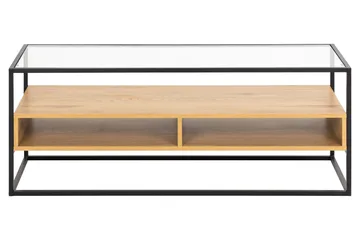Sakila Tv-bänk 40 cm - Transparent - Möbler - TV- & Mediamöbler - TV bänk & mediabänk