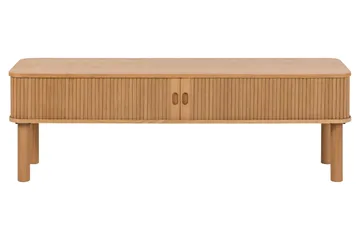 Samay Tv-bänk 40 cm - Natural - Möbler - TV- & Mediamöbler - TV bänk & mediabänk