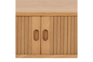 Samay Tv-bänk 40 cm - Natural - Möbler - TV- & Mediamöbler - TV bänk & mediabänk