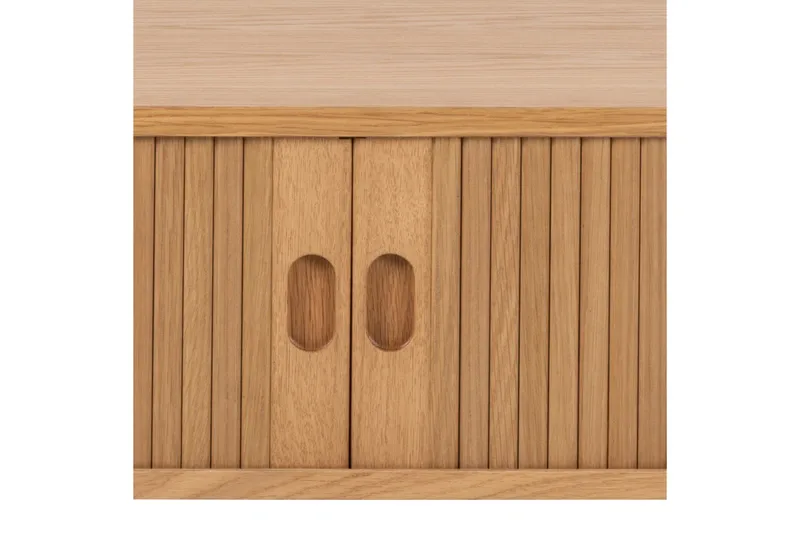 Samay Tv-bänk 40 cm - Natural - Möbler - TV- & Mediamöbler - TV bänk & mediabänk