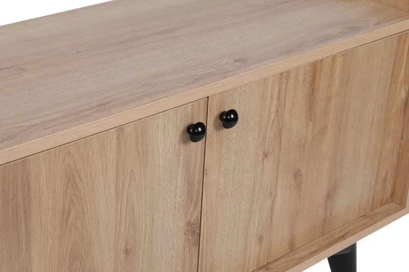 Schmida Tv-bänk 150 cm - Natur - Möbler - TV- & Mediamöbler - TV bänk & mediabänk