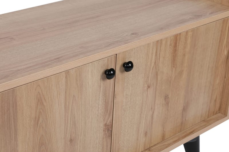 Schmida Tv-bänk 150 cm - Natur - Möbler - TV- & Mediamöbler - TV bänk & mediabänk