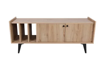 Schmida Tv-bänk 150 cm - Natur - Möbler - TV- & Mediamöbler - TV bänk & mediabänk