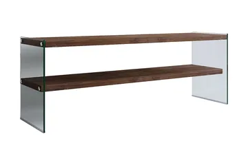 Siyam TV-Bänk 120 cm - Valnöt - Möbler - TV- & Mediamöbler - TV bänk & mediabänk