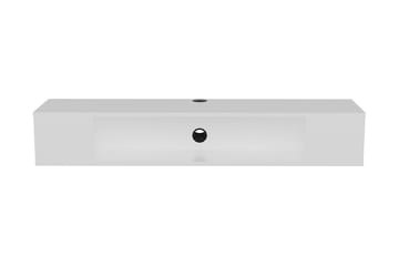 Skuteryd TV-bänk 135 cm - Vit - Möbler - TV- & Mediamöbler - TV bänk & mediabänk