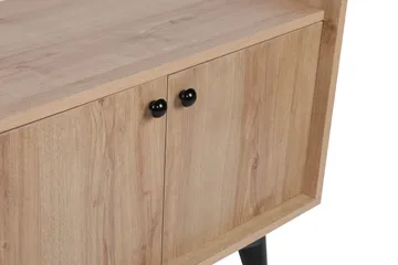 Sogel Tv-bänk 150 cm - Natur - Möbler - TV- & Mediamöbler - TV bänk & mediabänk