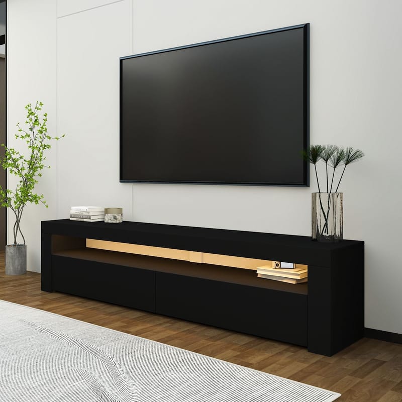 Sorik Tv-Bänk 150 cm - Möbler - TV- & Mediamöbler - TV bänk & mediabänk