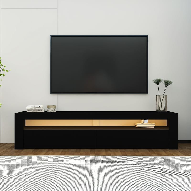 Sorik Tv-Bänk 150 cm - Möbler - TV- & Mediamöbler - TV bänk & mediabänk