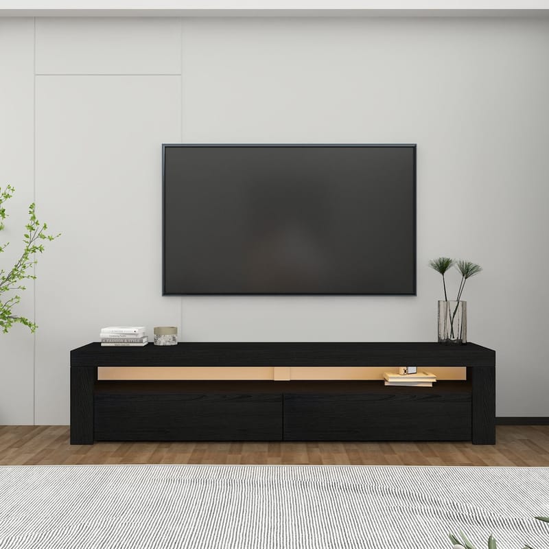 Sorik Tv-Bänk 150 cm - Möbler - TV- & Mediamöbler - TV bänk & mediabänk
