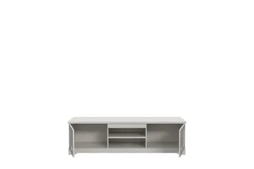 Svetis Tv-bänk 183 cm - Vit - Möbler - TV- & Mediamöbler - TV bänk & mediabänk