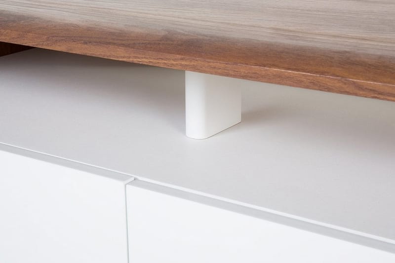 Syracuse Tv-Bänk 39x140 cm - Trä/Natur - Möbler - TV- & Mediamöbler - TV bänk & mediabänk