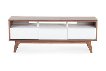 Syracuse Tv-Bänk 39x140 cm - Trä/Natur - Möbler - TV- & Mediamöbler - TV bänk & mediabänk
