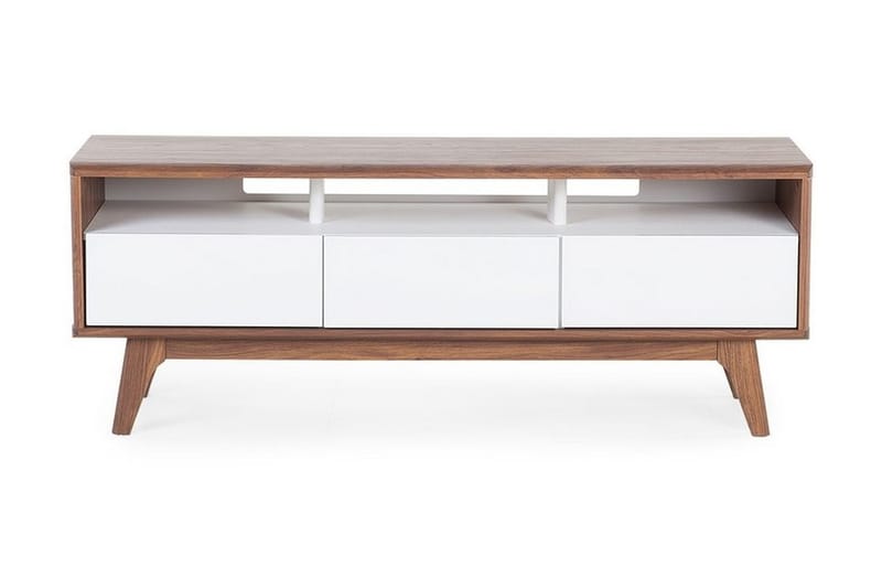Syracuse Tv-Bänk 39x140 cm - Trä/Natur - Möbler - TV- & Mediamöbler - TV bänk & mediabänk