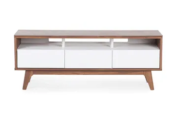 Syracuse Tv-Bänk 39x140 cm - Trä/Natur - Möbler - TV- & Mediamöbler - TV bänk & mediabänk