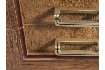 Tadeusz TV-bänk 88x50x69 cm - Brun - Möbler - TV- & Mediamöbler - TV bänk & mediabänk