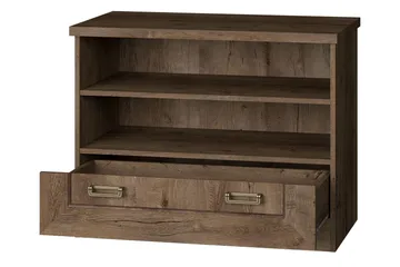 Tadeusz TV-bänk 88x50x69 cm - Brun - Möbler - TV- & Mediamöbler - TV bänk & mediabänk