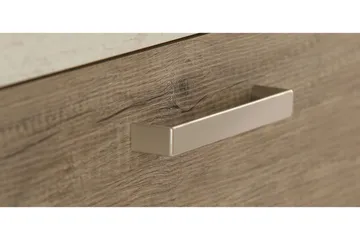 Talebi TV-Bänk 179 cm - Brun/Vit - Möbler - TV- & Mediamöbler - TV bänk & mediabänk