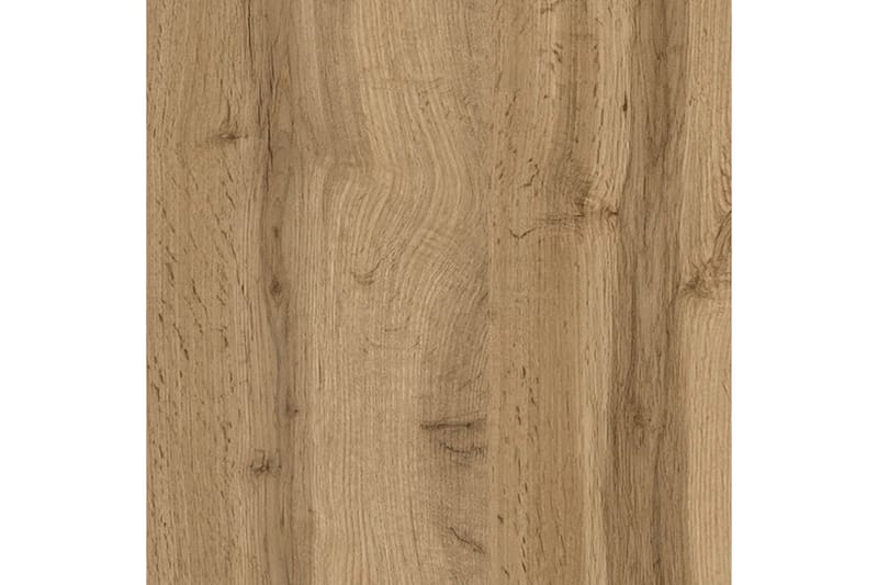 TV-bänk 137 cm LED-belysning - Ek - Möbler - TV- & Mediamöbler - TV bänk & mediabänk