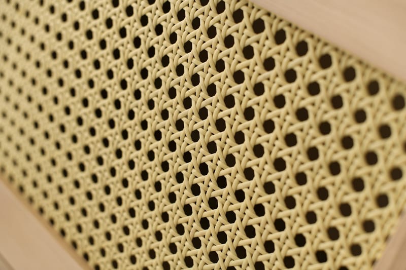 Tv-bänk 180 cm - Natur/Svart - Möbler - TV- & Mediamöbler - TV bänk & mediabänk