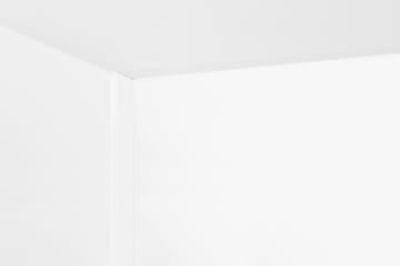 TV-bänk Acme 210 cm - Vit - Möbler - TV- & Mediamöbler - TV bänk & mediabänk