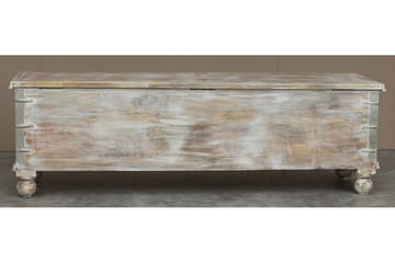 TV-bänk Adya 145 cm - Akacia Beige - Möbler - TV- & Mediamöbler - TV bänk & mediabänk