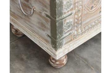 TV-bänk Adya 145 cm - Akacia Beige - Möbler - TV- & Mediamöbler - TV bänk & mediabänk