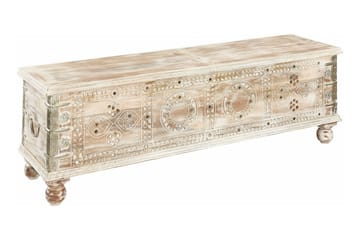 TV-bänk Adya 145 cm - Akacia Beige - Möbler - TV- & Mediamöbler - TV bänk & mediabänk
