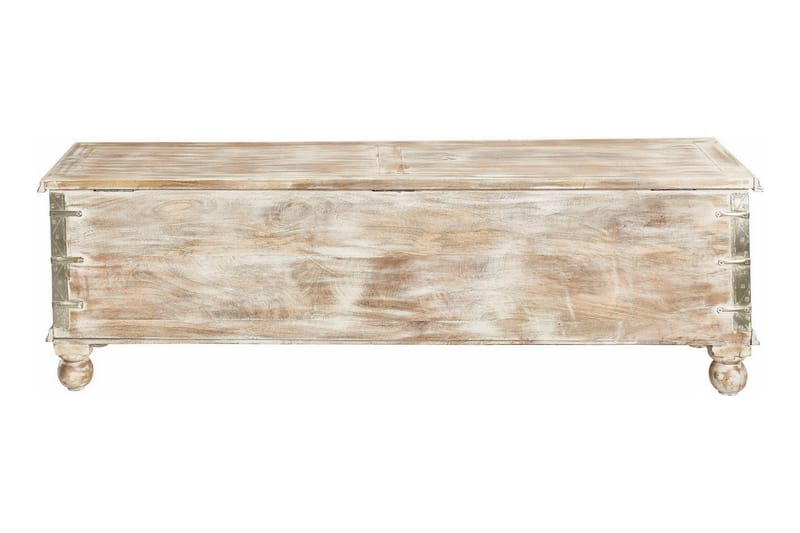 TV-bänk Adya 145 cm - Akacia Beige - Möbler - TV- & Mediamöbler - TV bänk & mediabänk