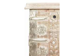 TV-bänk Adya 145 cm - Akacia Beige - Möbler - TV- & Mediamöbler - TV bänk & mediabänk