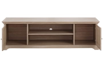 TV-bänk Anika 160 cm - Brun - Möbler - TV- & Mediamöbler - TV bänk & mediabänk