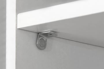 TV-bänk Aveza 150 cm - Matt Vit - Möbler - TV- & Mediamöbler - TV bänk & mediabänk