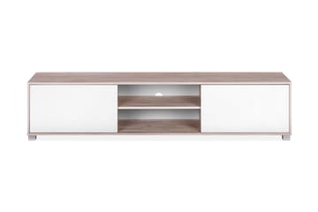 TV-Bänk Azsa 180 cm - Trä|Natur - Möbler - TV- & Mediamöbler - TV bänk & mediabänk