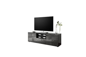 TV-bänk Bayoner 181 cm - Grå - Möbler - TV- & Mediamöbler - TV bänk & mediabänk