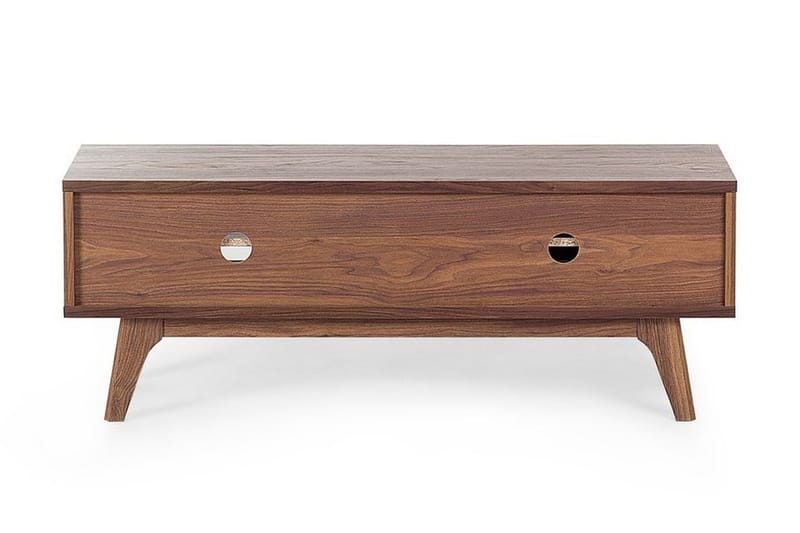 Tv-Bänk Buffalo 35x117 cm - Trä|Natur - Möbler - TV- & Mediamöbler - TV bänk & mediabänk