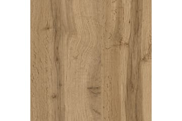 TV-bänk Bulvine 100x32x30 cm - Vit - Möbler - TV- & Mediamöbler - TV bänk & mediabänk