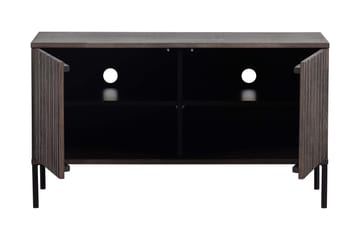 TV-bänk Cherepov 100 cm - Espresso - Möbler - TV- & Mediamöbler - TV bänk & mediabänk