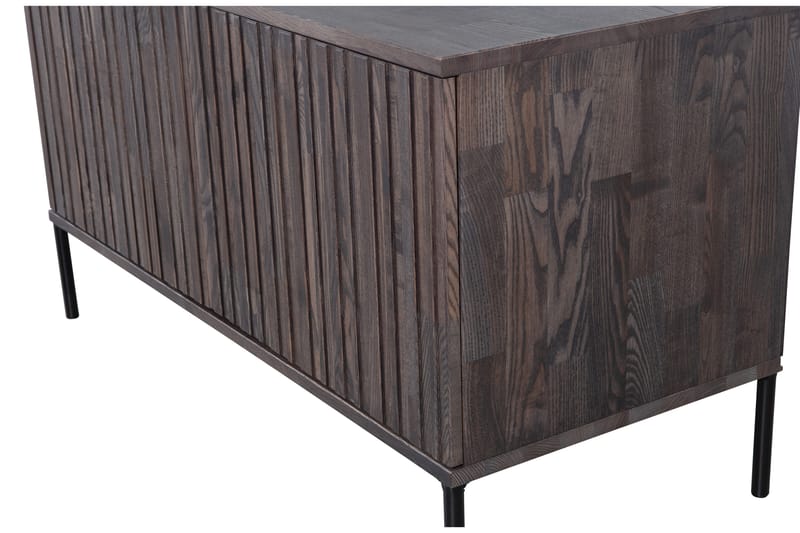 TV-bänk Cherepov 100 cm - Espresso - Möbler - TV- & Mediamöbler - TV bänk & mediabänk