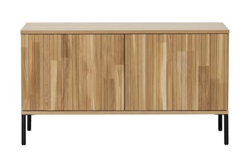 TV-bänk Cherepov 100 cm - Natur - Möbler - TV- & Mediamöbler - TV bänk & mediabänk