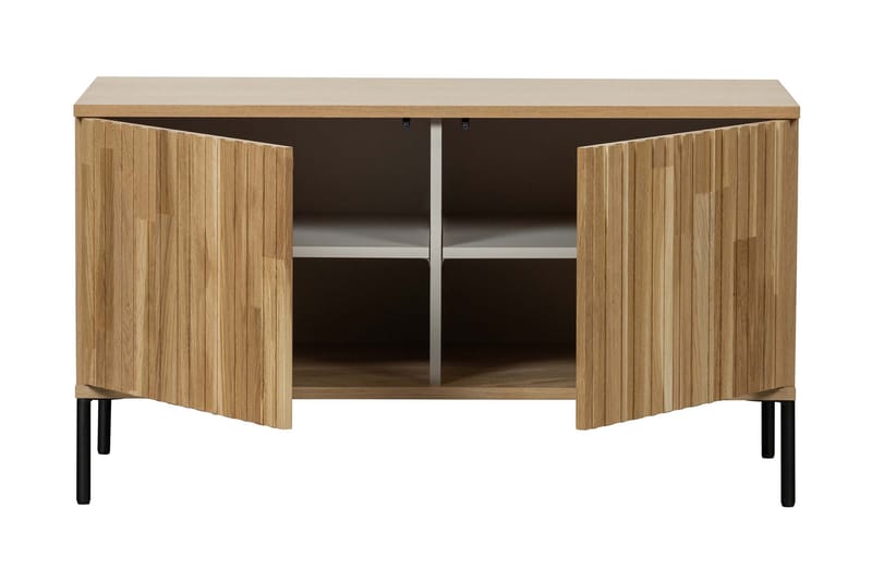 TV-bänk Cherepov 100 cm - Natur - Möbler - TV- & Mediamöbler - TV bänk & mediabänk