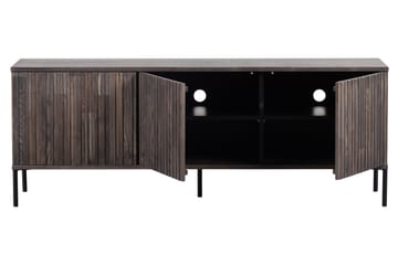 TV-bänk Cherepov 150 cm - Espresso - Möbler - TV- & Mediamöbler - TV bänk & mediabänk
