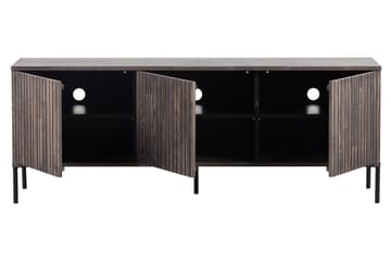 TV-bänk Cherepov 150 cm - Espresso - Möbler - TV- & Mediamöbler - TV bänk & mediabänk