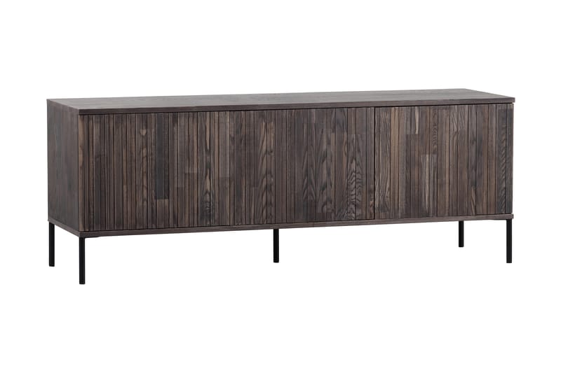 TV-bänk Cherepov 150 cm - Espresso - Möbler - TV- & Mediamöbler - TV bänk & mediabänk
