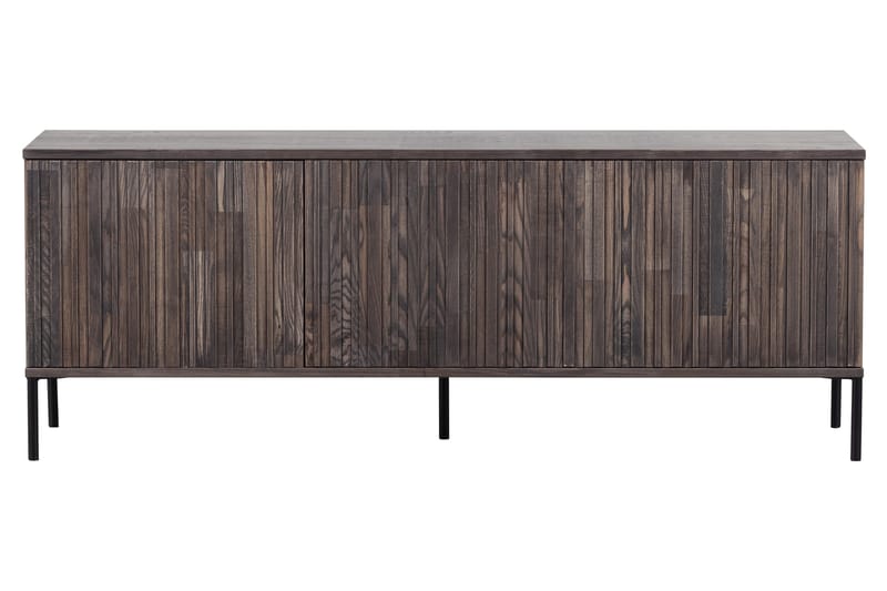 TV-bänk Cherepov 150 cm - Espresso - Möbler - TV- & Mediamöbler - TV bänk & mediabänk