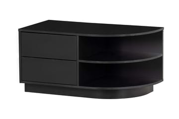 TV-bänk Cykko 78 cm Höger - Kolsvart - Möbler - TV- & Mediamöbler - TV bänk & mediabänk