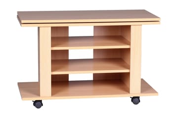 TV-Bänk Cyrelle 75 cm - Trä|natur - Möbler - TV- & Mediamöbler - TV bänk & mediabänk