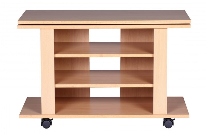 TV-Bänk Cyrelle 75 cm - Trä|natur - Möbler - TV- & Mediamöbler - TV bänk & mediabänk