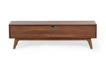 Tv-Bänk Detroit 35x149 cm - Trä|Natur - Möbler - TV- & Mediamöbler - TV bänk & mediabänk