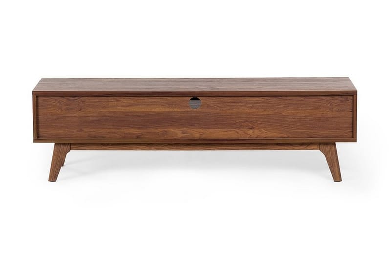 Tv-Bänk Detroit 35x149 cm - Trä|Natur - Möbler - TV- & Mediamöbler - TV bänk & mediabänk